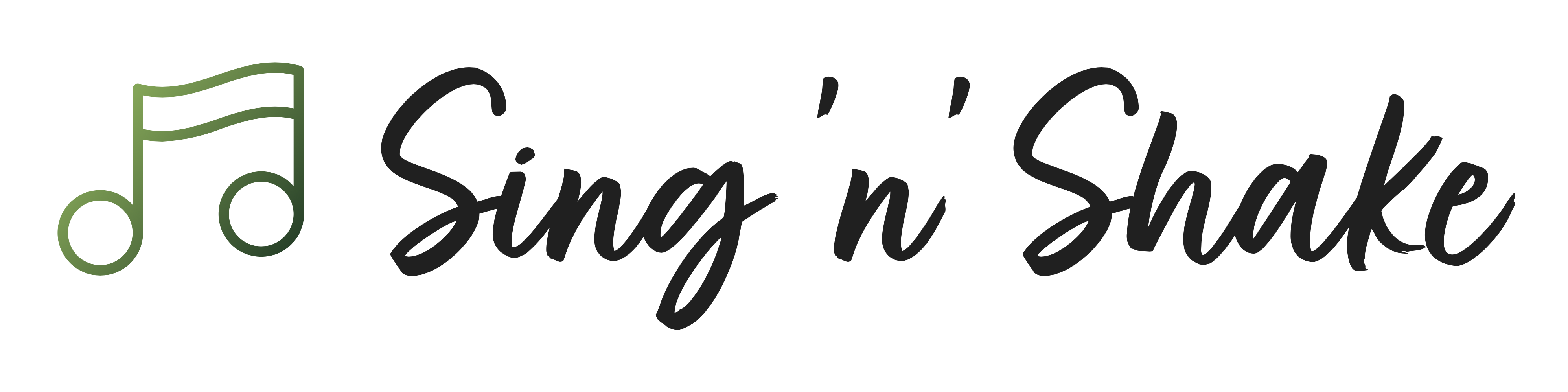 Sing 'n' Shake